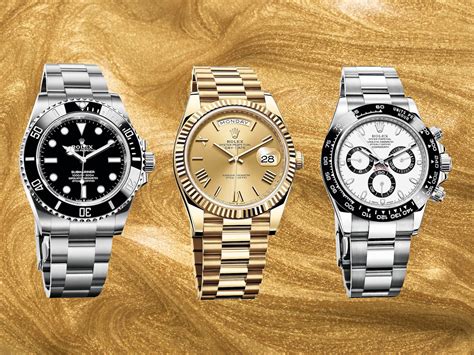 Voici les Rolex les plus rentables dans lesquelles investir.